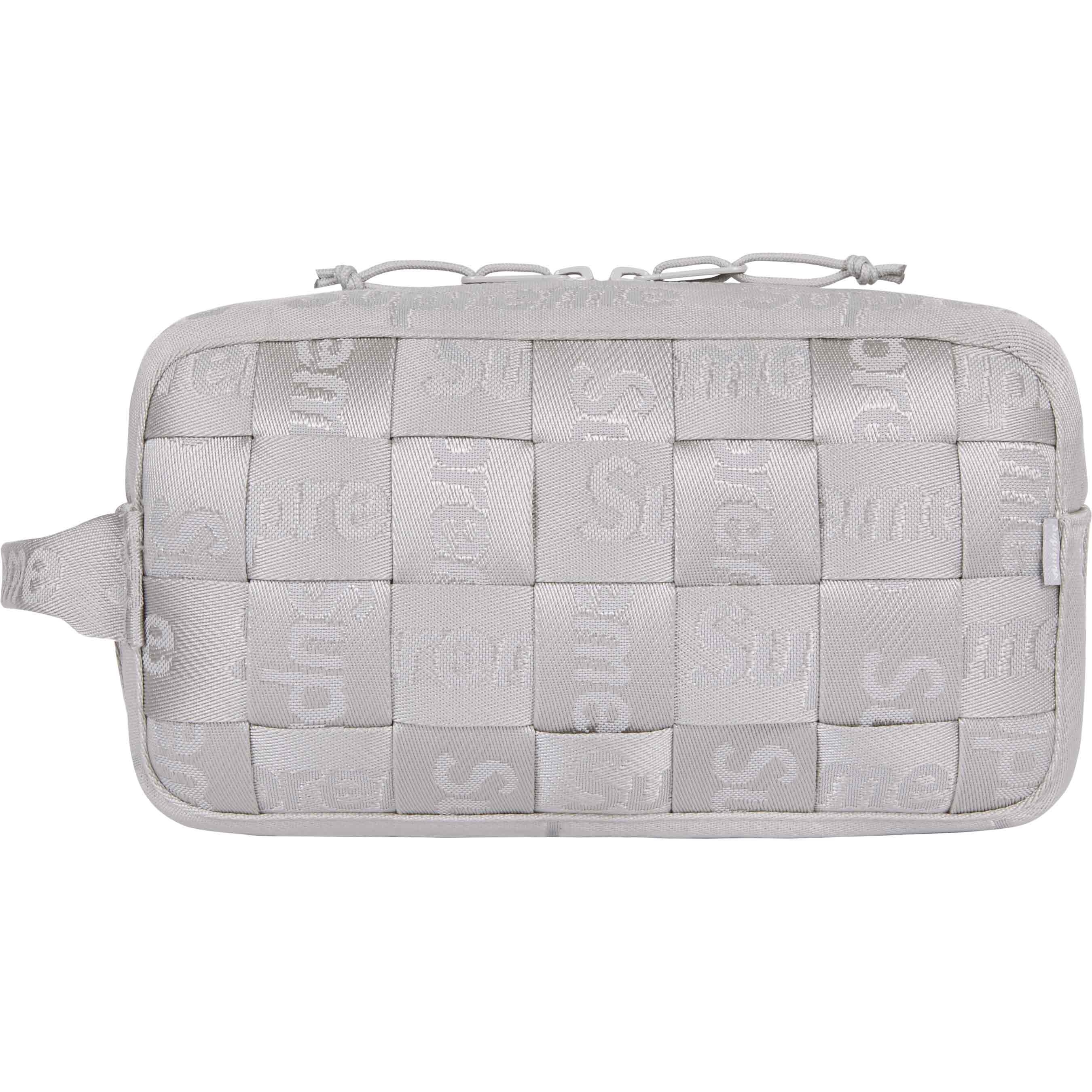 Woven Utility Bag view 6